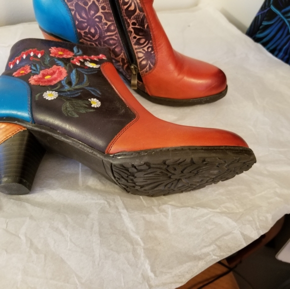 Booties - Picture 2 of 3